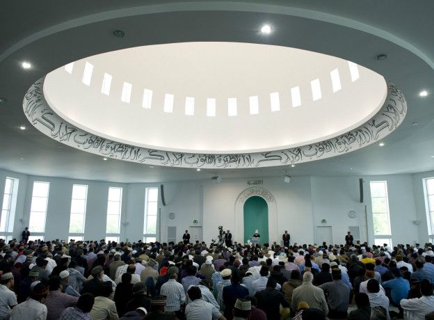 Фотография события Курсы по обучению намазу в лондона. Справочник HalalGuide Курсы по обучению намазу