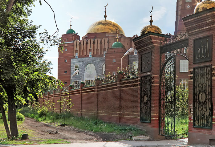 Фотография события Мусульманский молодежный форум в самара. Справочник HalalGuide Мусульманский молодежный форум