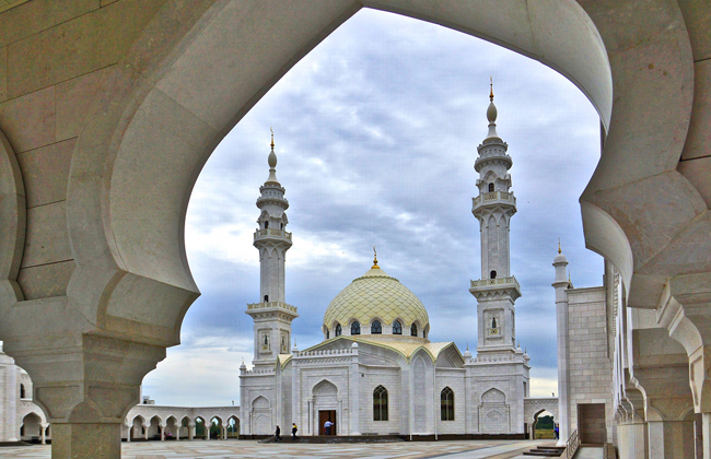 Фотография события Мавлид-ан-Наби в Болгаре в болгар. Справочник HalalGuide Мавлид-ан-Наби в Болгаре