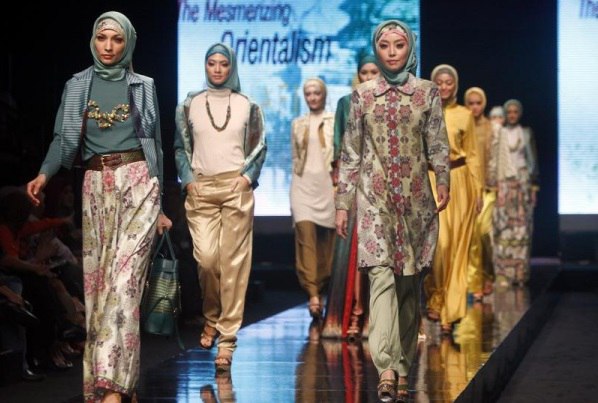 Фотография события Islamic Clothes Fashion в казани. Справочник HalalGuide Islamic Clothes Fashion