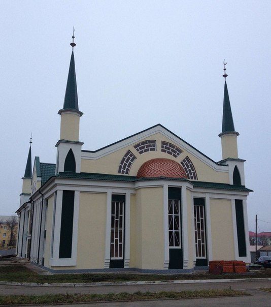 Фотография события Семейные ценности в Исламе в саранска. Справочник HalalGuide Семейные ценности в Исламе