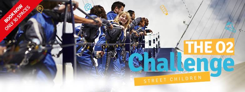 Фотография события The O2 Challenge в лондона. Справочник HalalGuide The O2 Challenge
