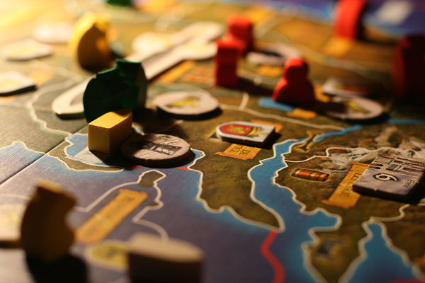 Фотография события Sisters' Game Night! в лондона. Справочник HalalGuide Sisters' Game Night!