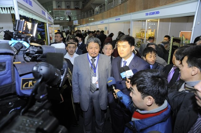 Фотография события Выставка по пищевой промышленности Kazakhstan International Halal Expo в астана. Справочник HalalGuide Выставка по пищевой промышленности Kazakhstan International Halal Expo