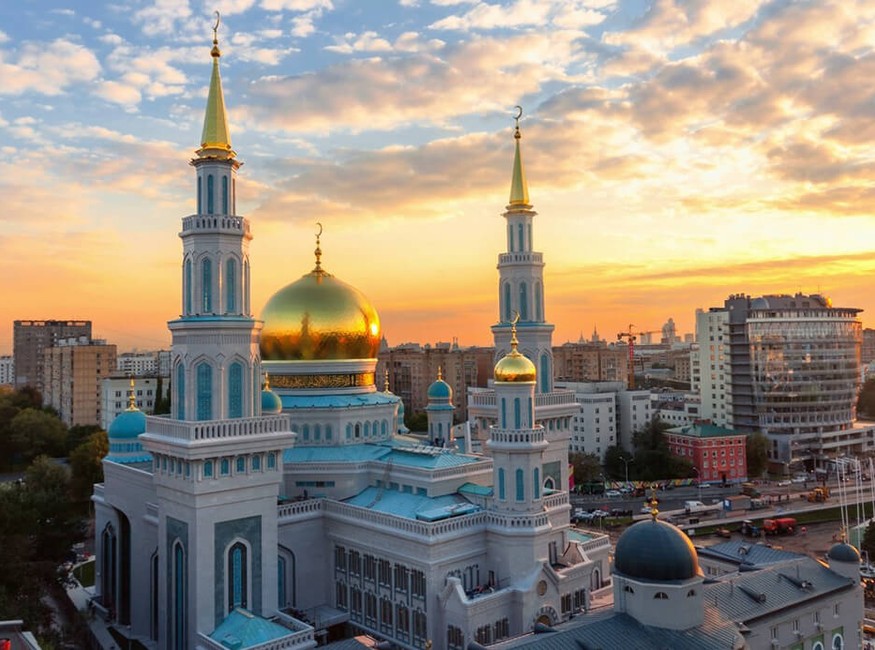 Фотография события «Рамадан - месяц корана» в москвы. Справочник HalalGuide «Рамадан - месяц корана»