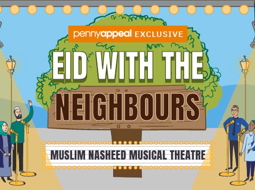 Фотография события 'Eid With The Neighbours' в бирмингема. Справочник HalalGuide 'Eid With The Neighbours'