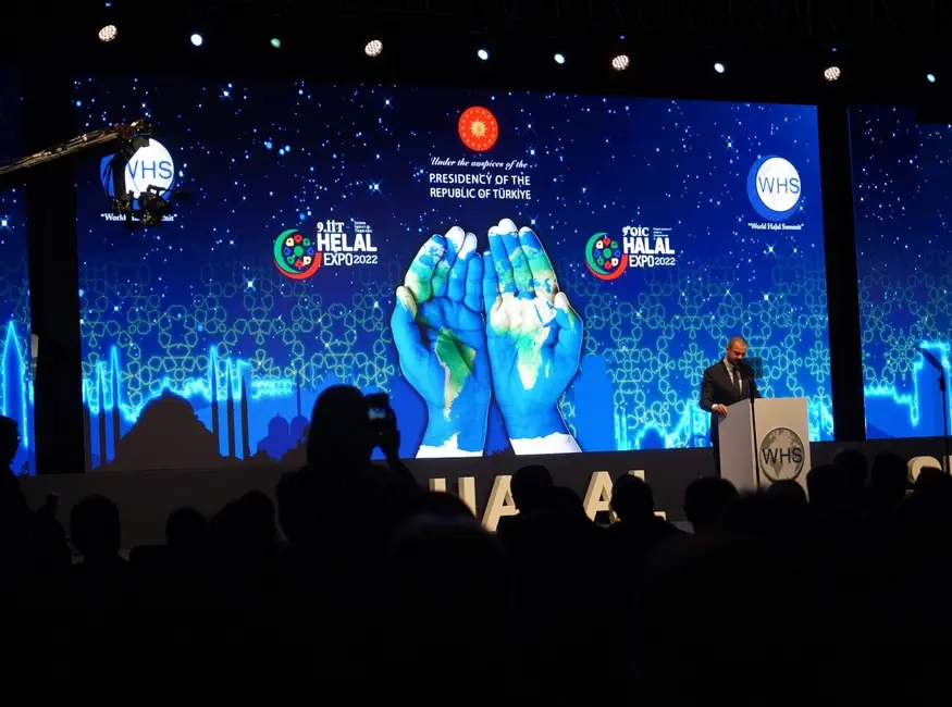 World Halal Summit 2024