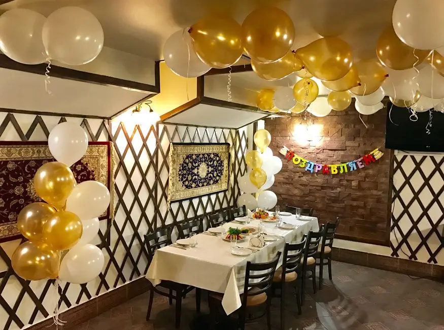 Ярмарка в Казан чай бар